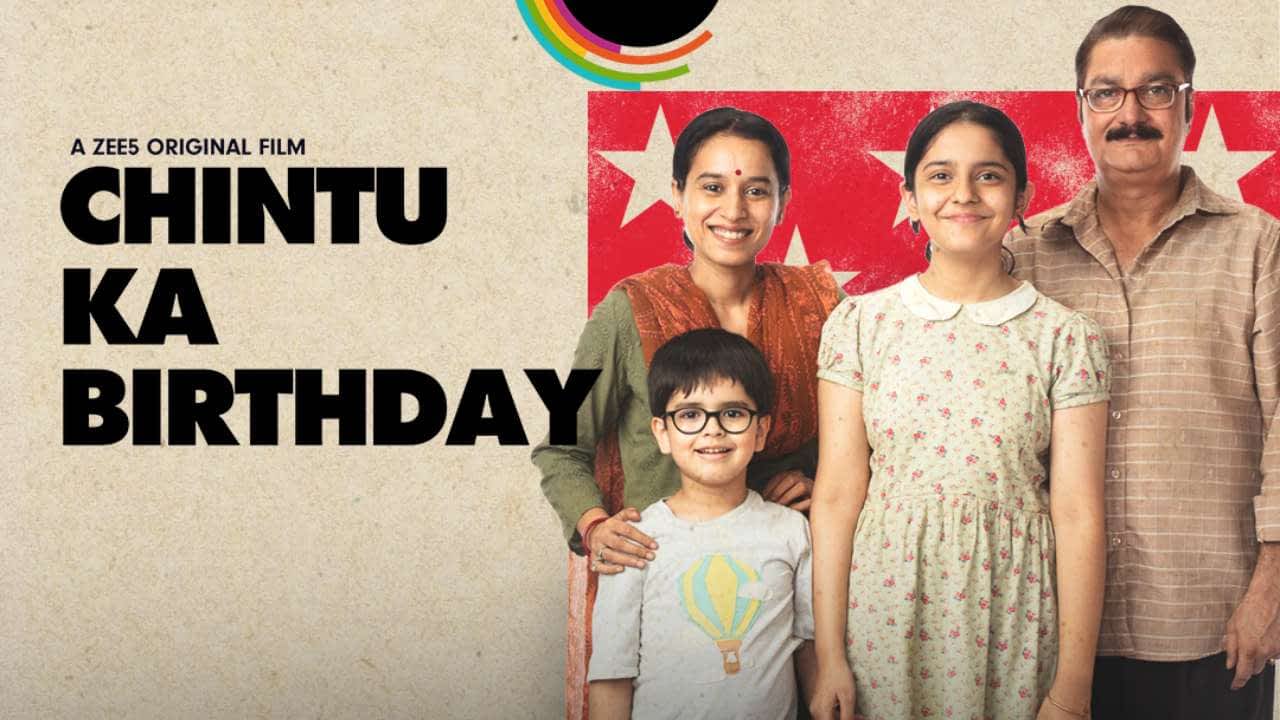 'Chintu Ka Birthday Movie Means A Lot To Me' Says Vinay ...